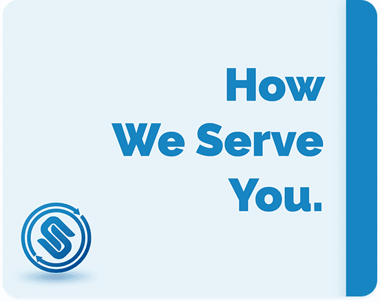 How We Serve
